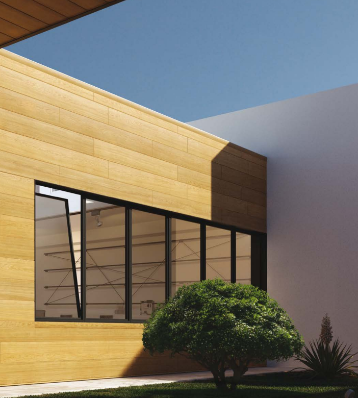 Forme Design Cladding ForMe Design | Vink+Care